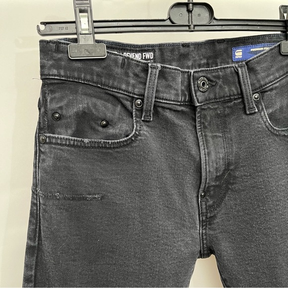 G-Star - Size 29 Revend FWD skinny - premium Italian fabric - Picture 4 of 10